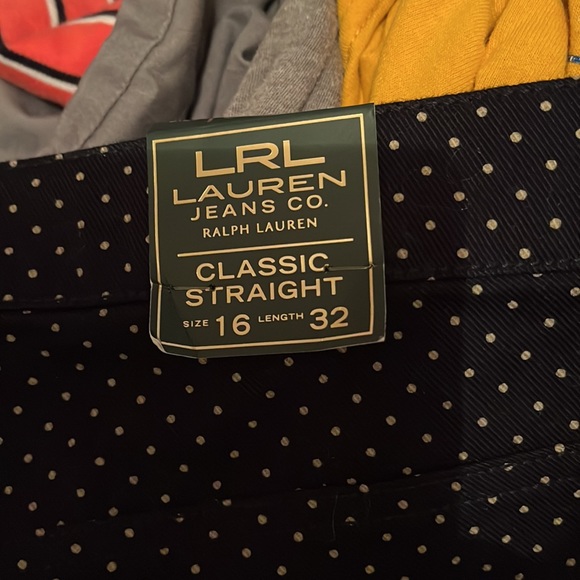 Ralph Lauren Jeans/work pants - Picture 4 of 8